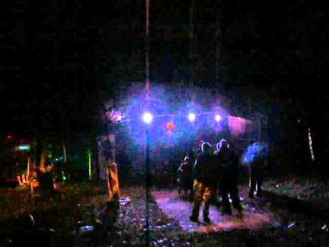 Tekforce 23+Swamp+Fdm+Tsunami Djs -Sereď 2014