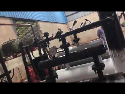 Hydrogenation Plant