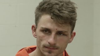 Accused engagement ring thief speaks