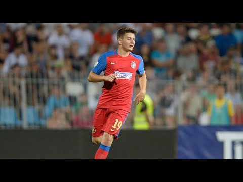 Vlad Mihalcea, amintiri de neuitat din vestiarul FCSB: ”Mi-am primit botezul. Mamă! Ce mi-au făcut!”