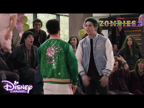 ZOMBIES 2 | I'm Winning | Disney Channel Norge