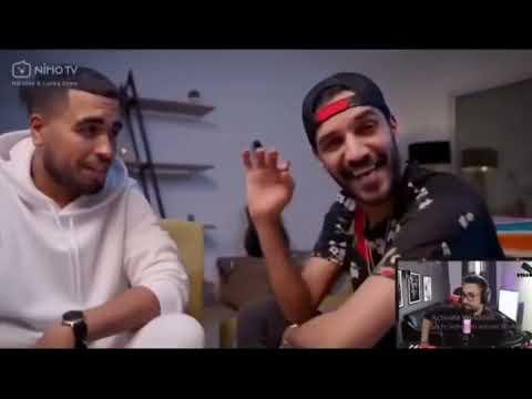 psyco-m reaction //blingoss feat klay bbJ (sa3a)ردت فعل بسيكو أم على ساعة 👑