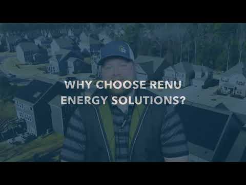 Why Renu Energy Solutions