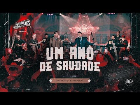 Melodia Da Saudade - Lourenço e Lourival