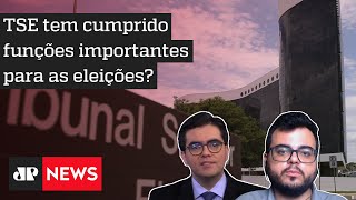 ‘TSE tem cometido alguns excessos’, analisa cientista político