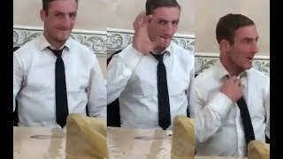 To'yda birinchi ko'rgandagi muhabbat shu bo'sa kere. Uz prikollar 2018 Лучшие приколы