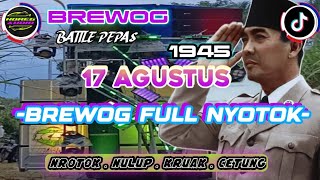 Download lagu DJ 17 AGUSTUS BASS GILA MIDDLE NROTOK ANDALAN BREWOG KARNAVAL mp3