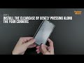 Panzer Glass PanzerGlass | ClearCase su Juodas rėmeliu | Byla | Apple | iPhone 14 Pro Max | Juodas | Karinio laipsnio standartas; Atsparus įbrėžimams; Atsparus smūgiams; Antibakterinis; 100% perdirbta rėmo medžiaga