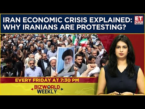 Iran Protests: High Inflation, Currency Crisis; Why Are Iranians Calling For Regime Change?