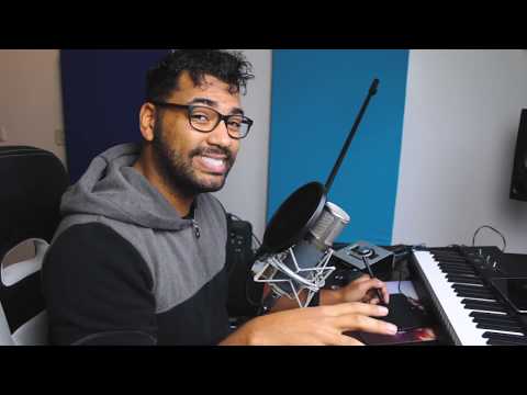 Mixing As Fast As Possible W/ Billy Decker Bus Glue