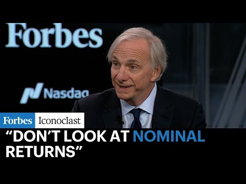 Ray Dalio Reveals The Secrets To His Investing Success