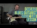 How to Play like Chicago Blues Legend Magic Sam