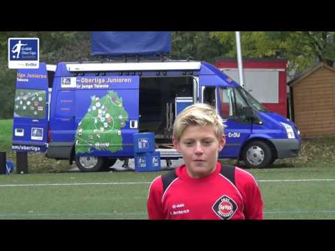 EnBW-Oberliga C-Junioren - SpVgg Neckarelz: Sven Berberich