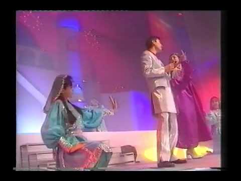 Т. Ибрагимов и Р. Назарова - Дили ман