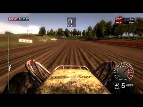 Colin McRae DiRT (2007) - #59 - Lucas Oil CORR Buggy Series (1. Crandon, США)