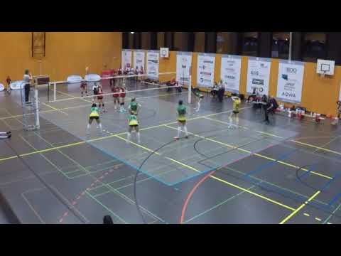 4-Raiffeisen Volleya Obwalden-Wolf Haus Giubiasco Volley 03.11.2018