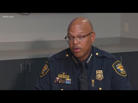 Fired Fort Worth police chief wants job back