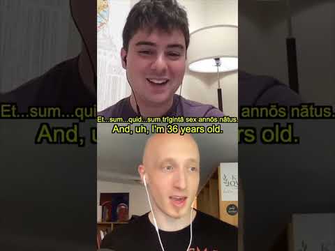 American speaks fluent #Latin