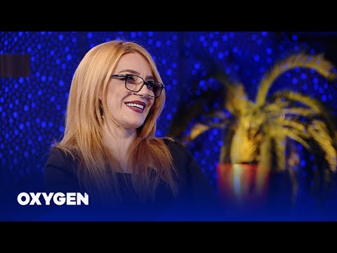 OXYGEN PROMO - Elizabeta Qarri 26.03.2022 ora 20:45 në Klan Kosova