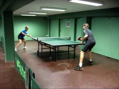 070314 Serie 2, Kasper Petersen - Kenneth Clausen