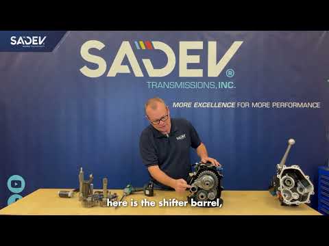 A deeper dive into the SCL924 sequential transmission 2/3
