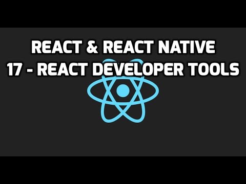 Formation React React Native 17 React Developer Tools