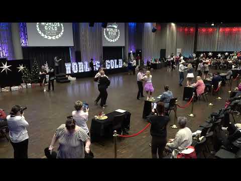 PARTNER STARTER SENIOR DANCE 2