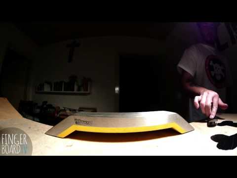 Controlled Chaos 10 @ fingerboardTV