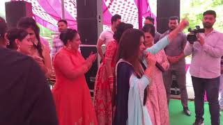 Budget || 1stLive || KaurB || BirthdayParty