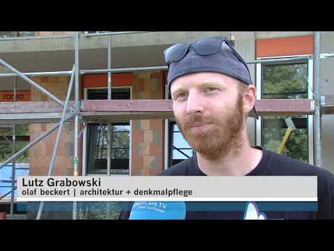 Richtfest Villa Templin