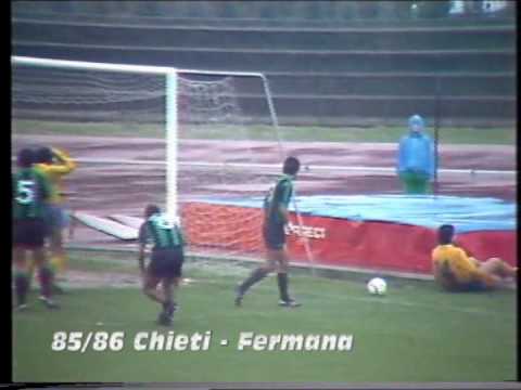 1985 1986 Chieti - Fermana