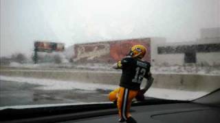 Aaron Rodgers Trip To WI!