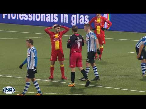 Samenvatting | FC Eindhoven - Go Ahead Eagles