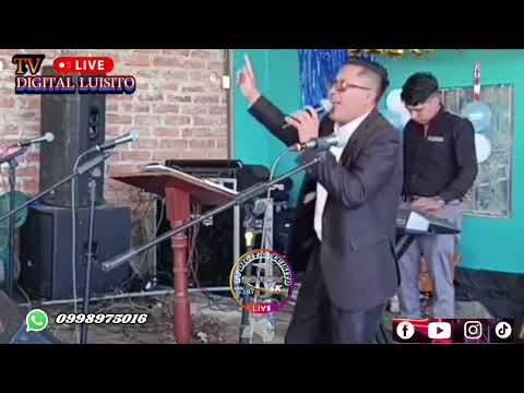 Salmista El Buen Sembrador  Alabanza Mix  Guamote Chimborazo 2025