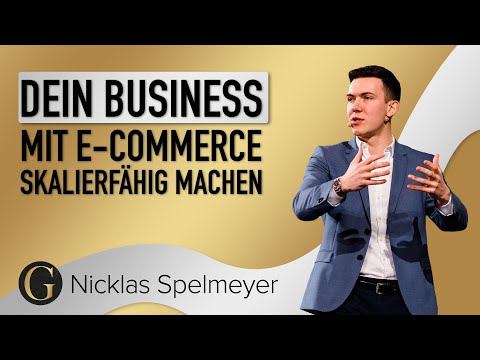 , title : 'So nutzt du E-Commerce, um dein Geschäft zu skalieren - Nicklas Spelmeyer - GEWINNERnacht 2022'