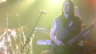 Symphony X   without you live at Manchester Academy 3 13-Feb-2016