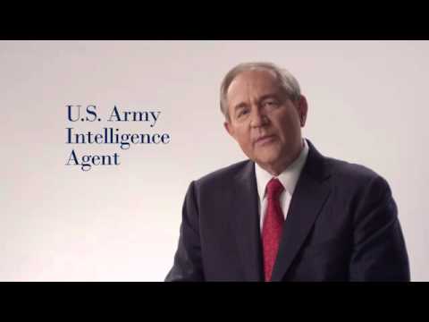 Jim Gilmore's "Trust" Ad for Saturday Night Live Equal Time