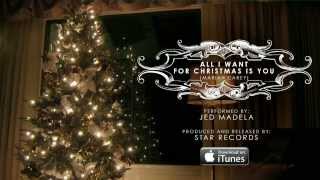 All I Want For Christmas Is You   Jed Madela