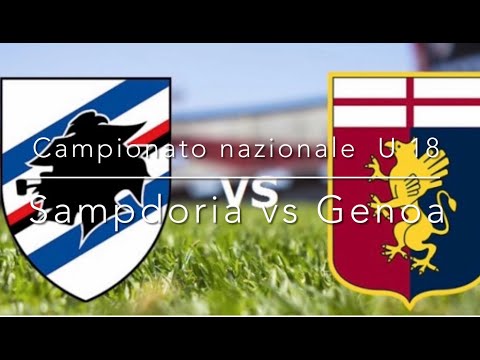 Sampdoria vs Genoa 1°t