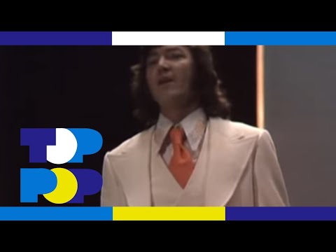 Alex Harvey - To Make My Life Beautiful - Artiesten helpen Unicef - 7-10-1972 • TopPop