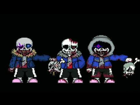 former!bloodshed time trio