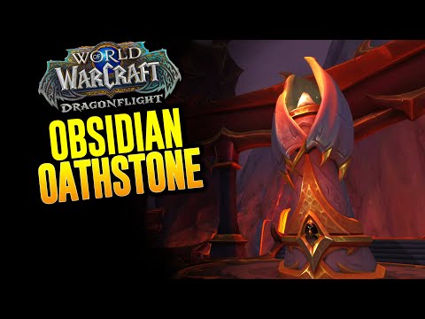 Obsidian Oathstone