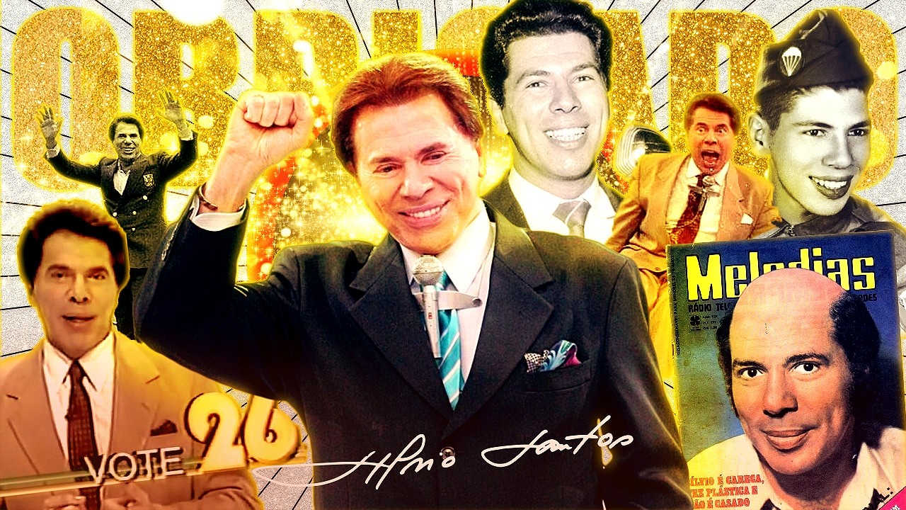 Adeus, Silvio Santos: A história completa do Rei da TV brasileira!