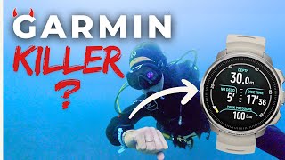 Suunto Ocean review - an in-depth look at the Suunto Ocean dive computer