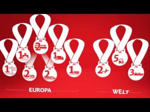 DB2020 - die nachhaltige Strategie der Deutschen Bahn