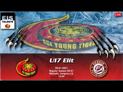MS 20/21 - U17 Elit - Regular Season - Genève Futur Hockey