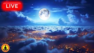 🔴 Relaxing Sleep Music 24/7, Calm Music, Yoga, Sleep Meditation, Spa, Study Music, Sleeping Music thumbnail