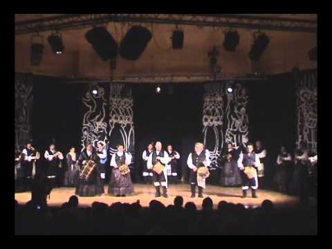 QUEIROA / Gala 2010 - Ribeirana de vigo