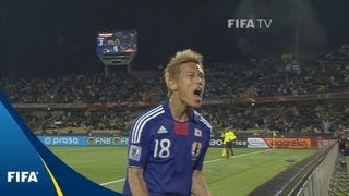 Denmark v Japan | 2010 FIFA World Cup | Match Highlights