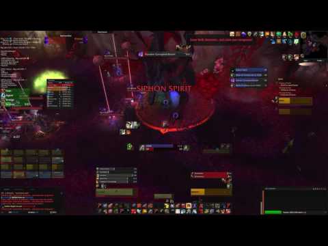 Unknown Entity vs Nightmare Dragons Mythic